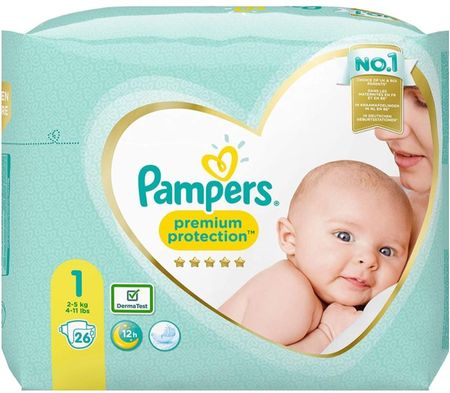 pampers wododporny