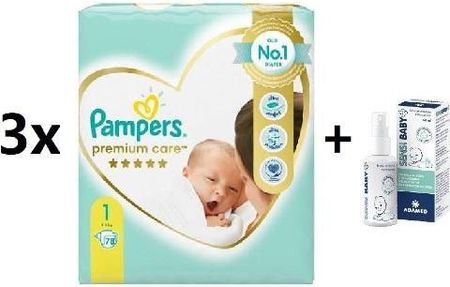 odparzenie od pieluszki pampers