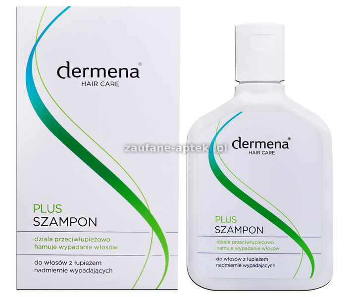 dermena szampon plus