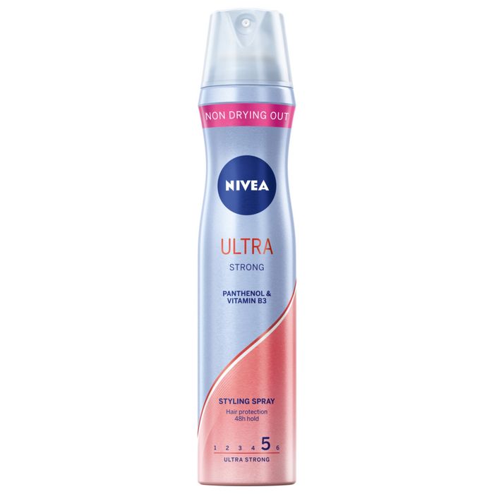 lakier do włosów nivea promocja