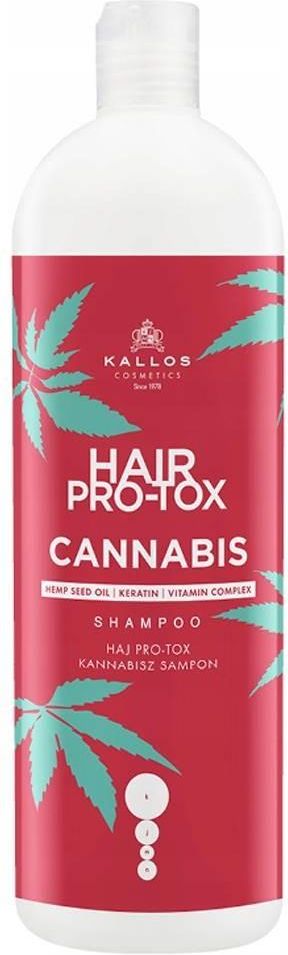 kallos hair pro-tox opinie szampon