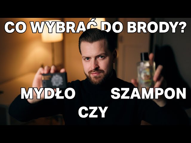 broda szampon czy mydło