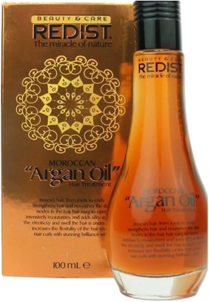 argan oil olejek arganowy do włosów maroco