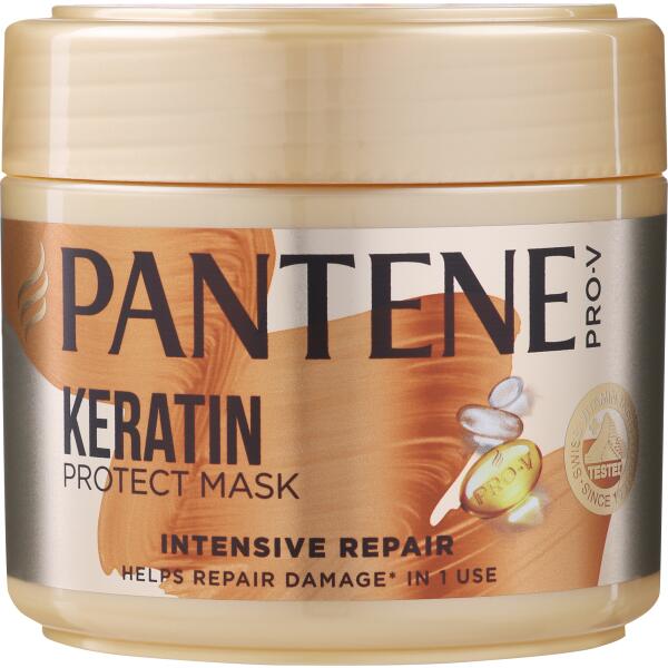 pantene maska do włosów zniszczonych repair & protect 300ml