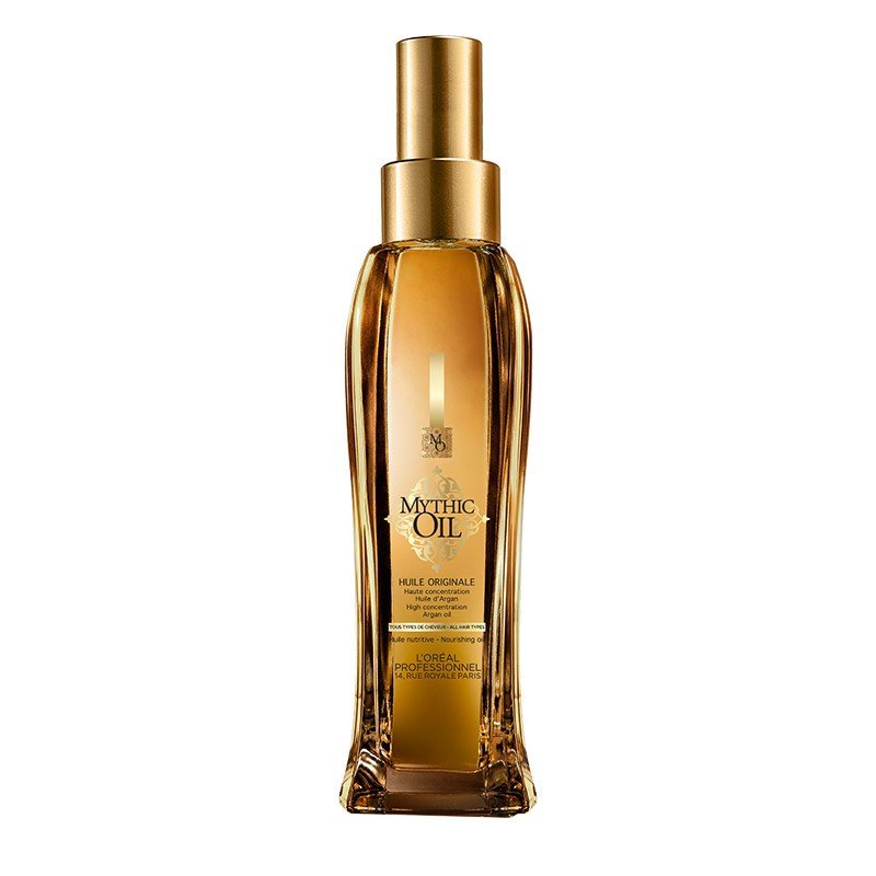 loreal mythic oil szampon do włosów puszących się trena