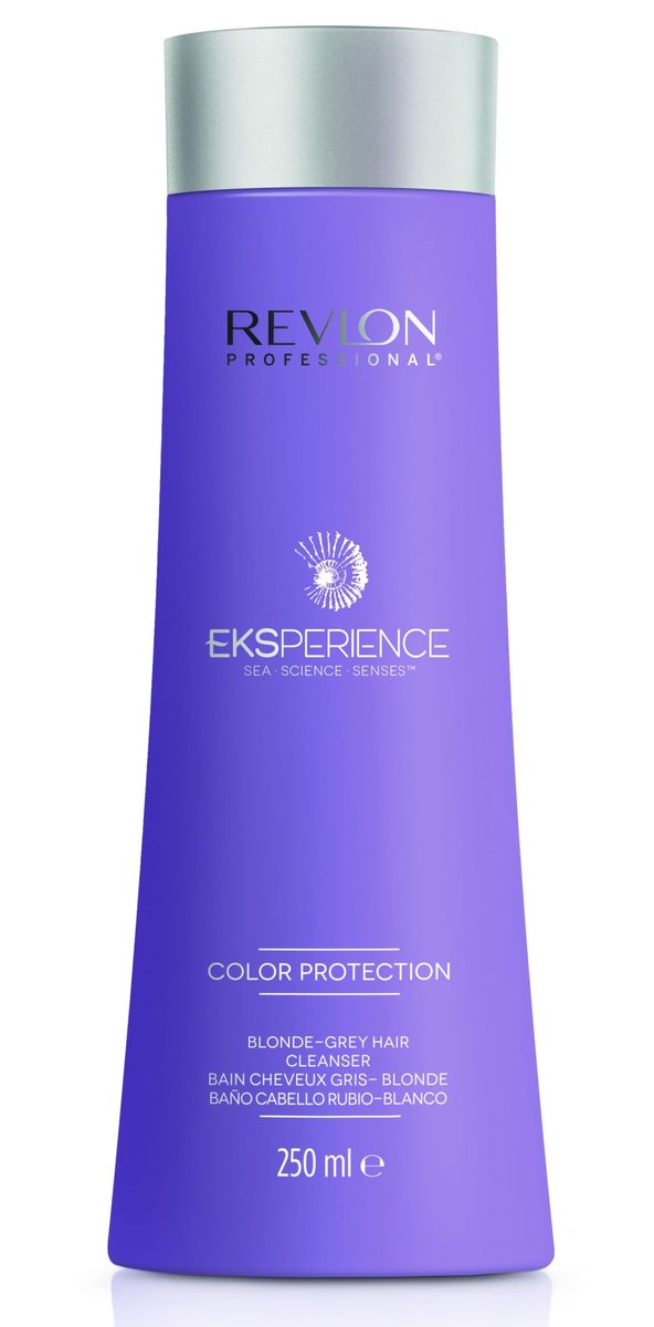 revlon professional eksperience szampon do włosów blond