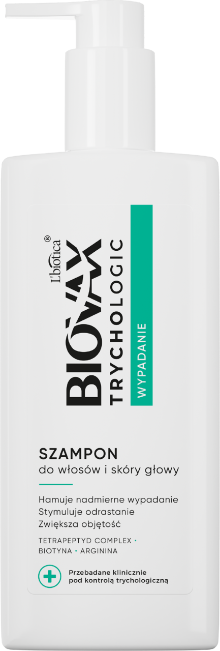 szampon biovax rossmann