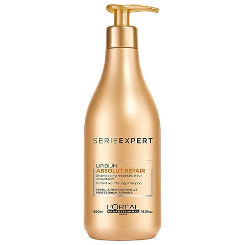 loreal szampon absolut lipidium 500