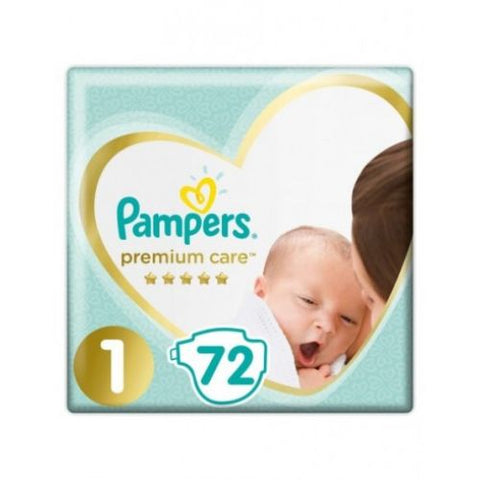 pampers premium care s1 newborn