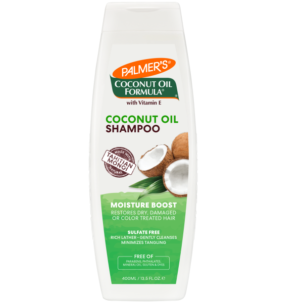 szampon palmers coconut z mieta