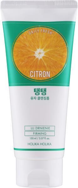 holika holika daily garden citron pianka do twarzy