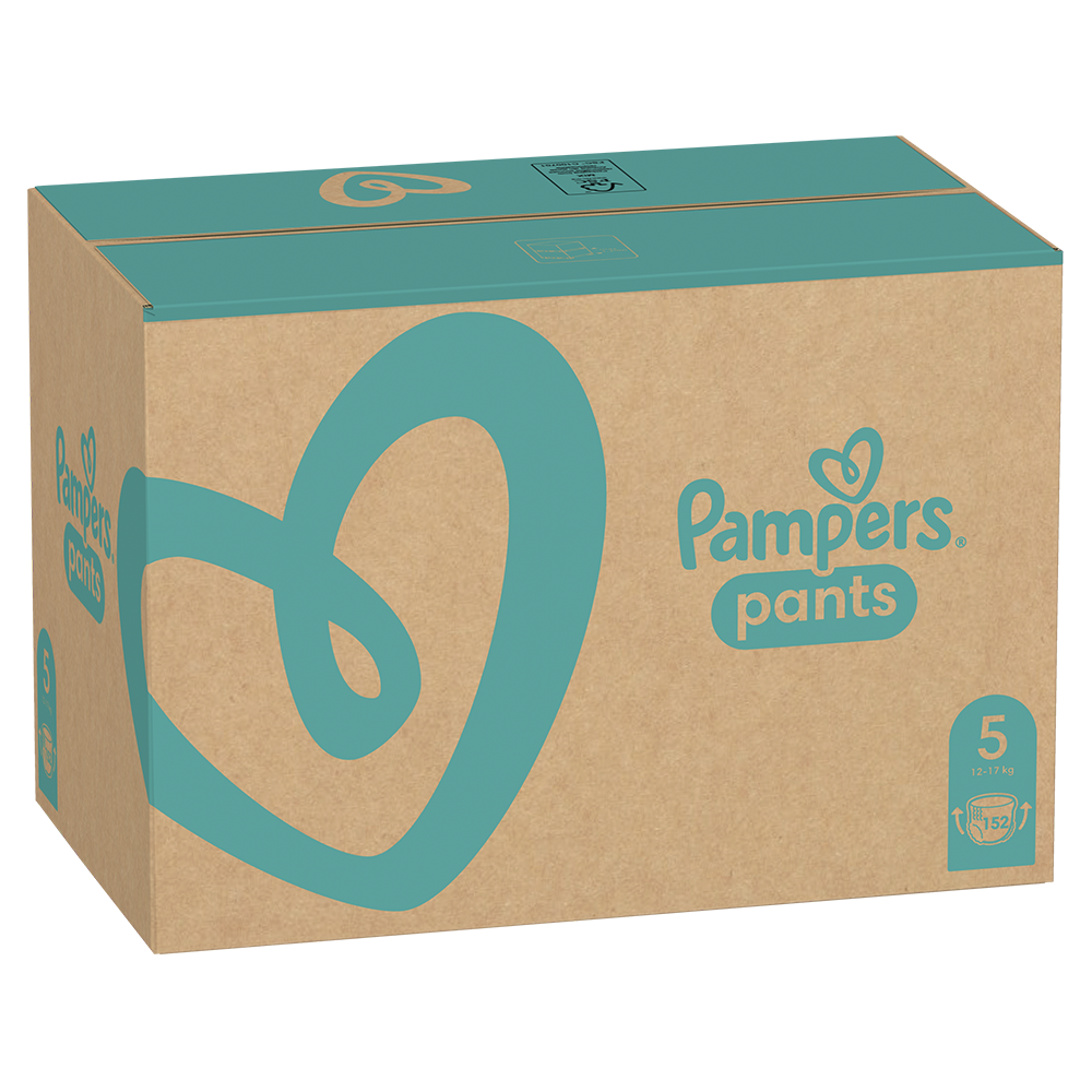 pampers 5 junior 150 sz