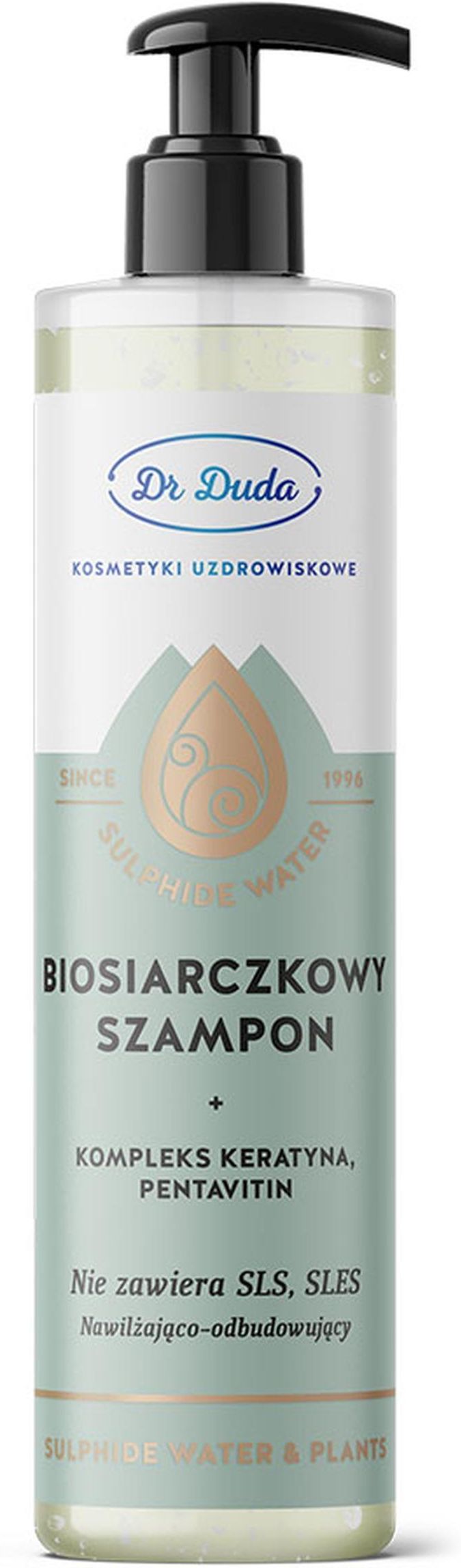 szampon biosiarczkowy