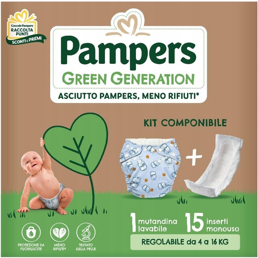 pampers w pralce