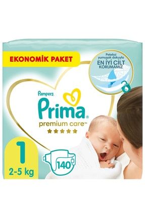 pampers prima premium care