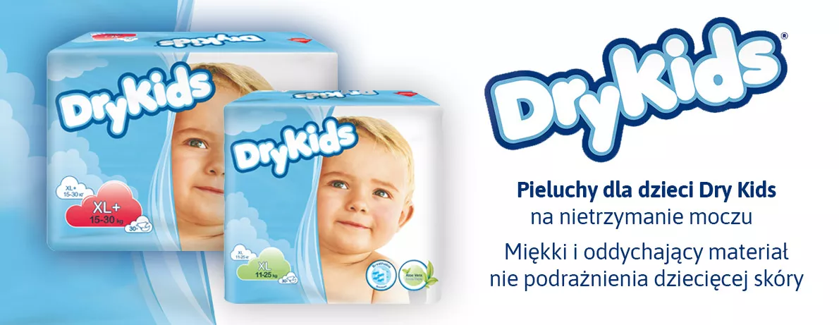 pieluchy drykids apteka