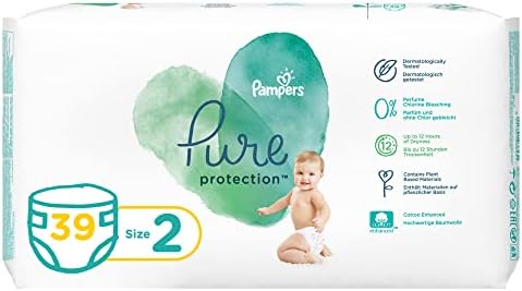 pampers pure 2