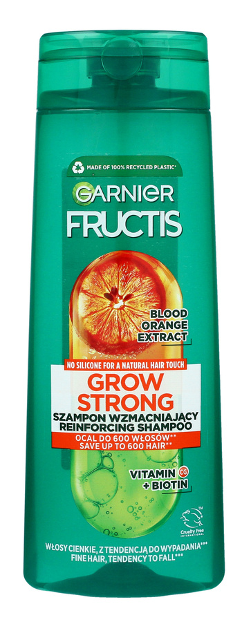 fructis grow strong szampon