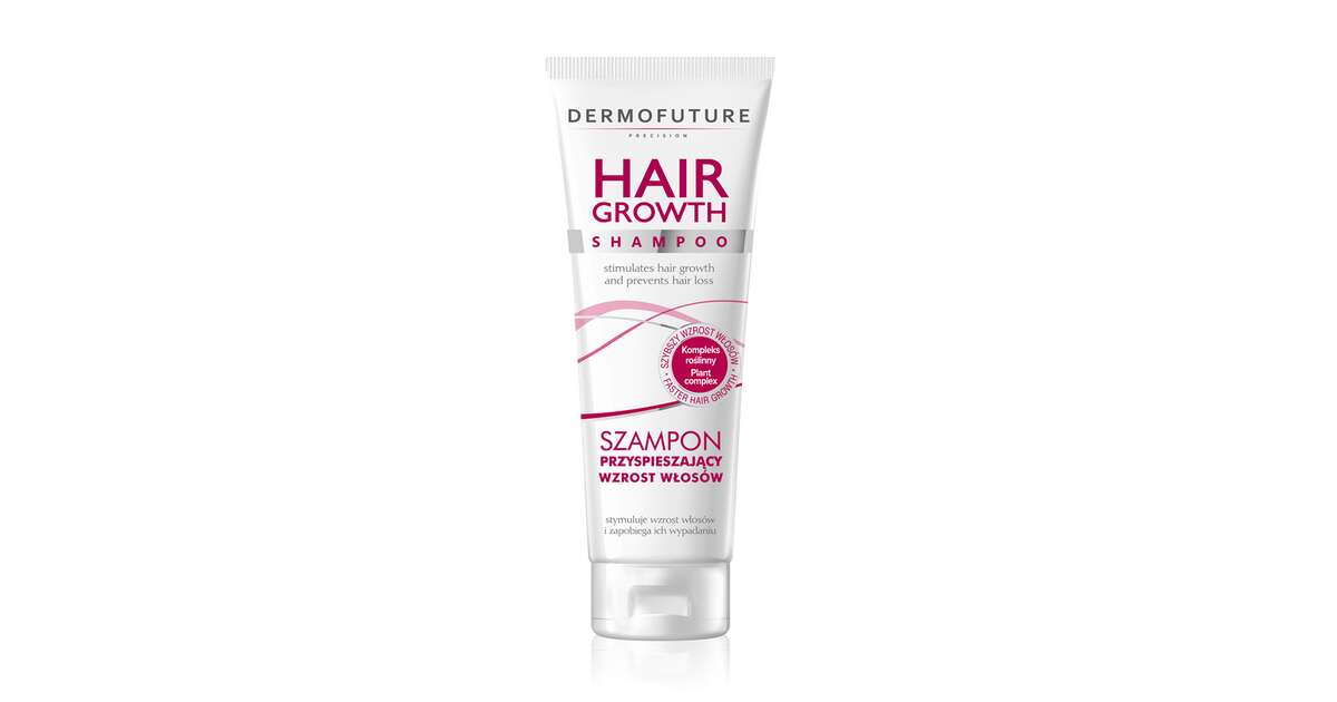 dermofuture szampon hair growth