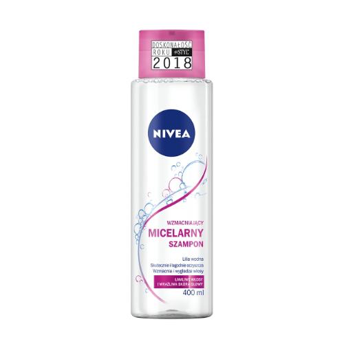 szampon micelarn6 nivea