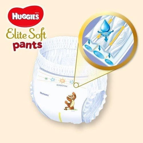 pants huggies elite soft 3