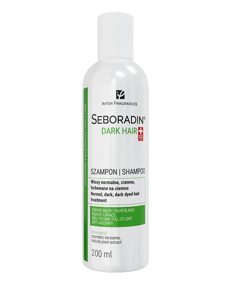 seboradin jasne włosy szampon 200 ml