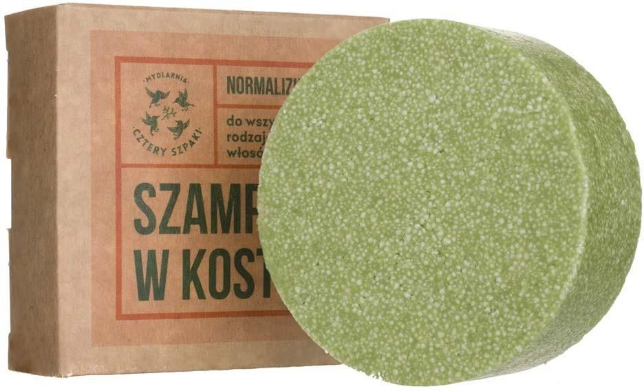 szampon w kostce cztery szpaki opinie