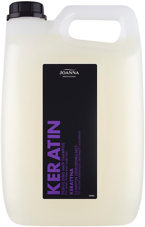 joanna professional szampon z ceramidami 5l wizaż