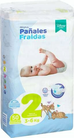 pampers deliplus opinie