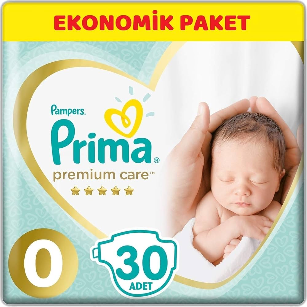 pampers premium care 0 3