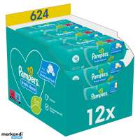 hurt pampers producent w polsce