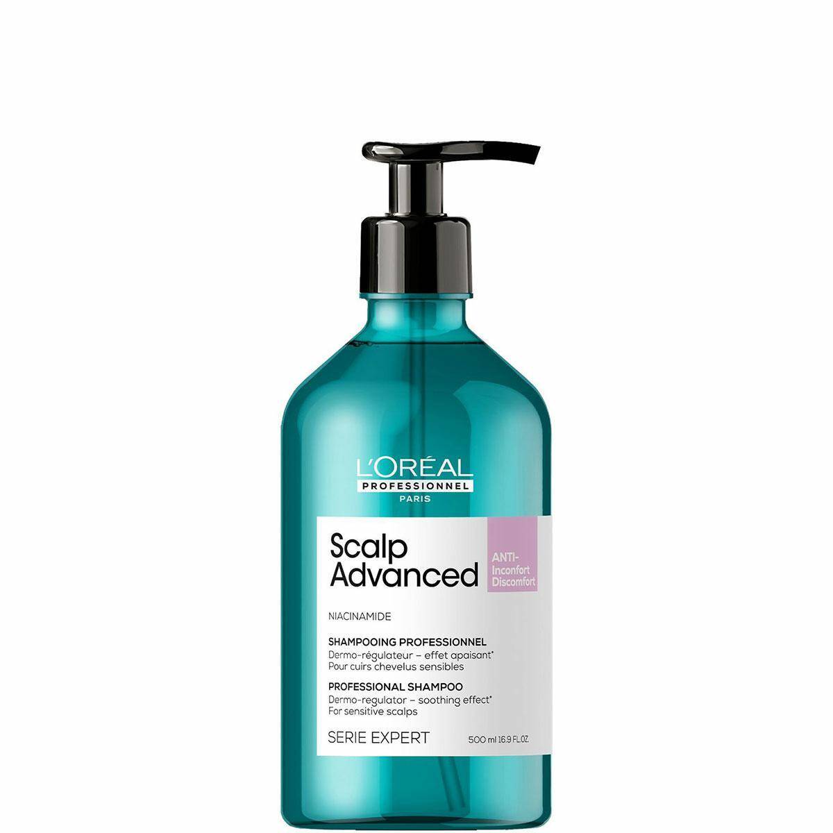 loreal sensi balance szampon 500ml