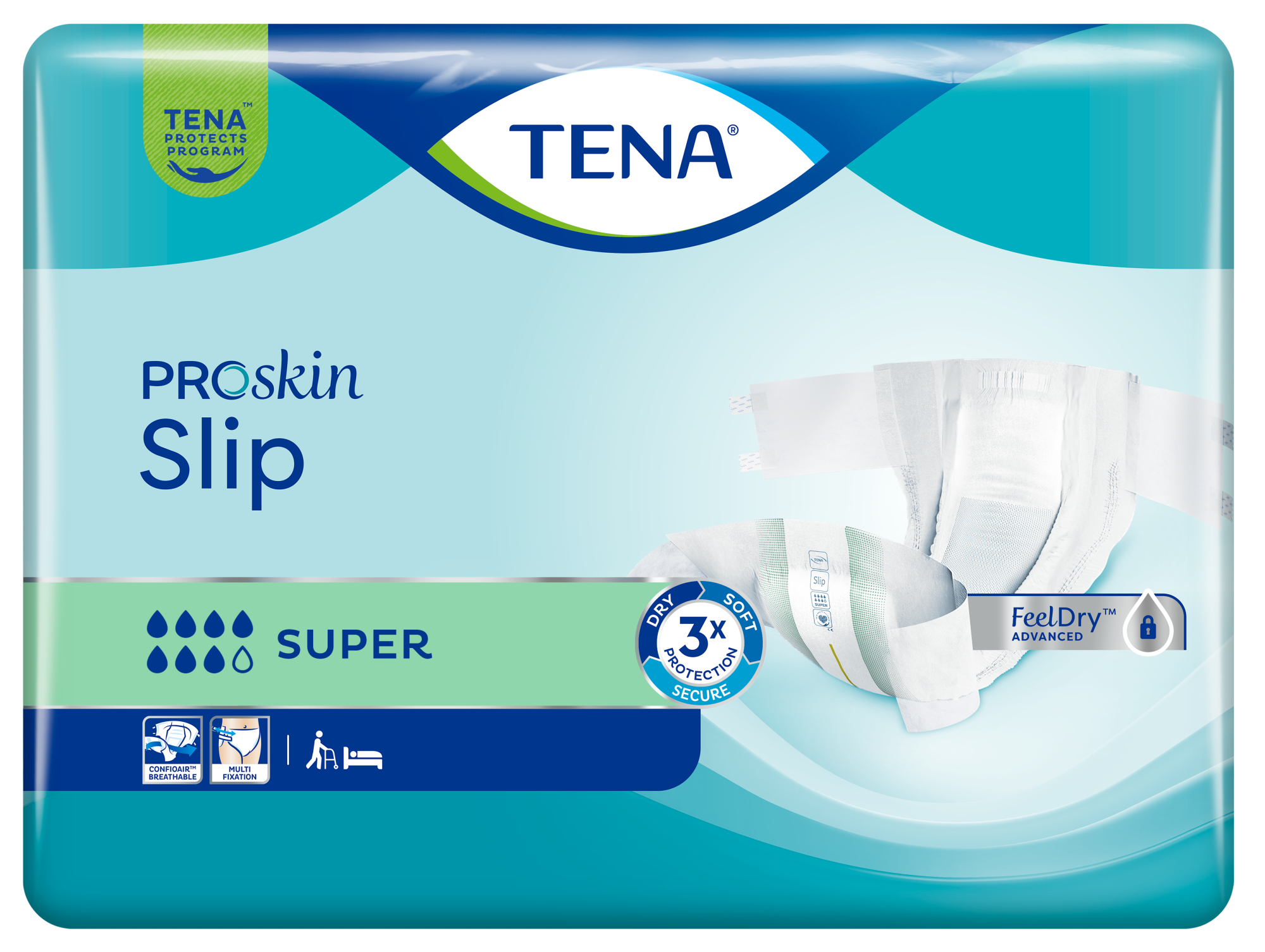 pieluchomajtki tena slip super wrocław s