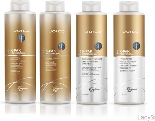 joico k pak szampon do włosów blond