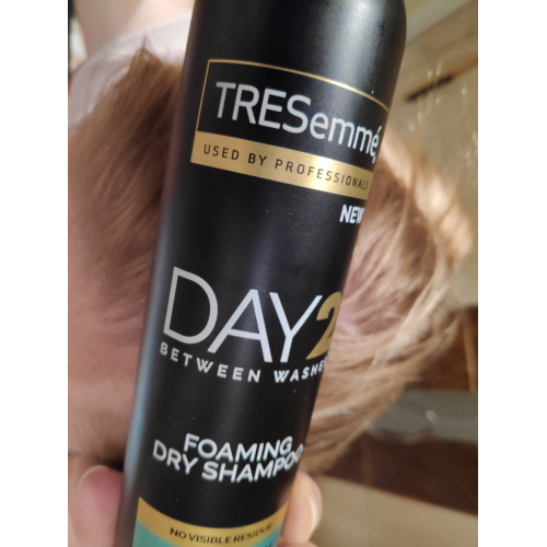 tresemme fresh& clean suchy szampon wizaz