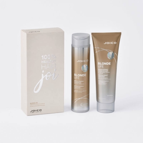 joico blonde life szampon