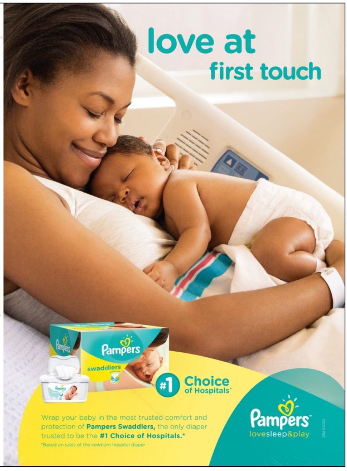 pampers 1 comfort