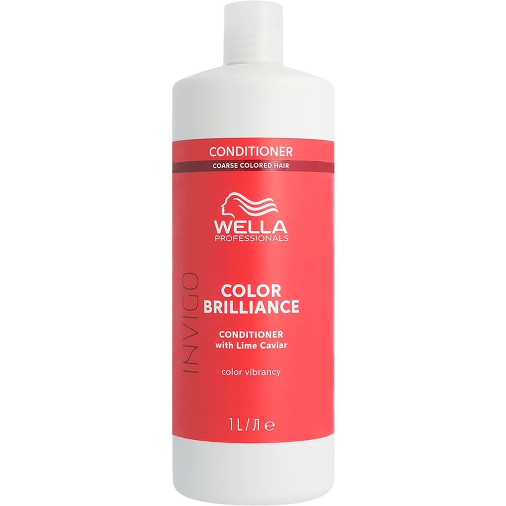 wella brilliance odżywka do włosów farbowanych