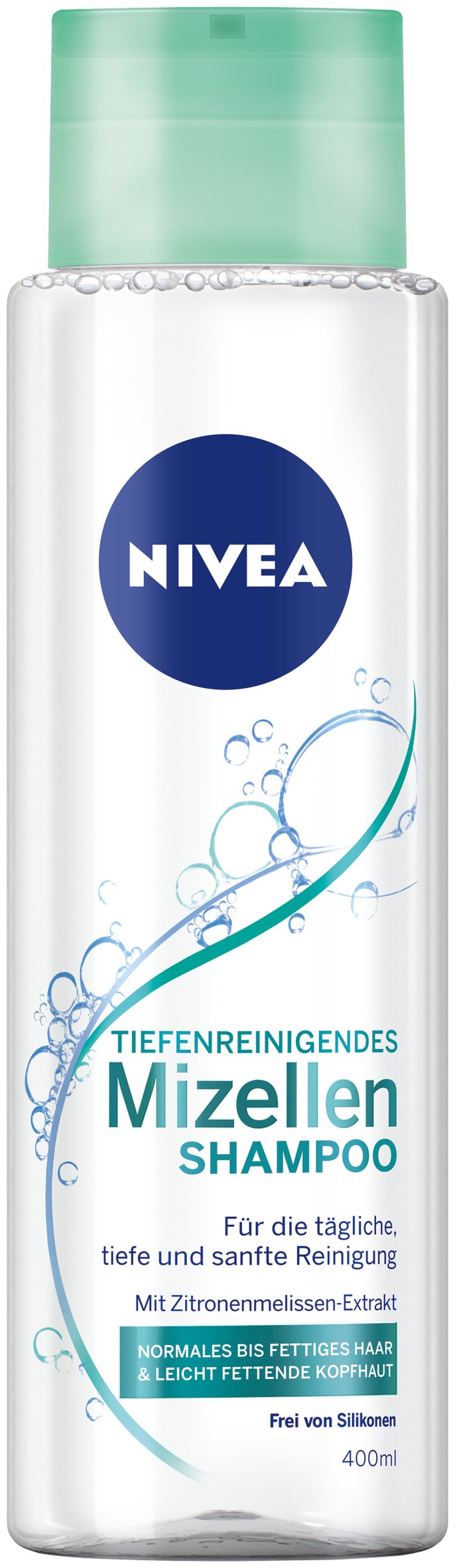 nivea mineralny szampon głęboko