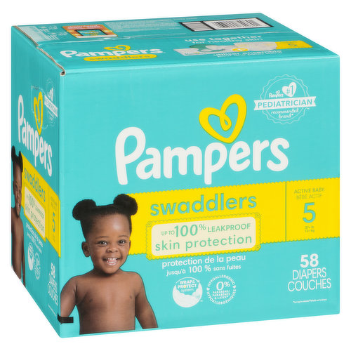 pampers pepper