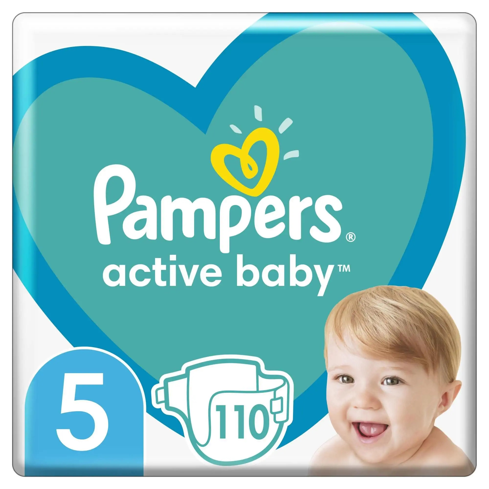 pampers 5 cena sztuka