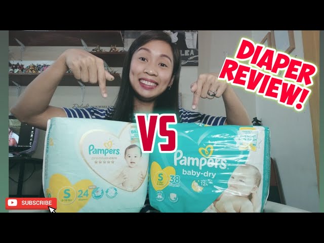 pampers active baby dry vs premium care