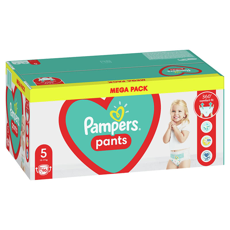 pampers pants5 giga