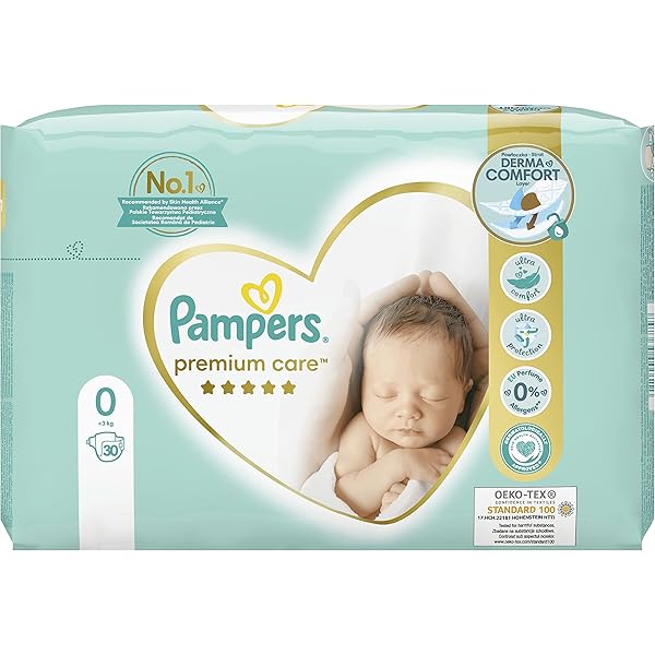 pampers preemie protection gdzie kupić