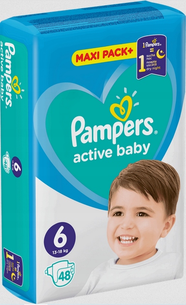 pampers kraj pochodzenia