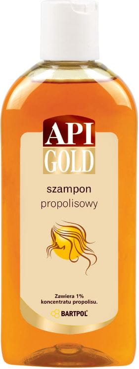 api gold szampon