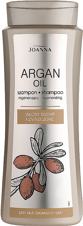 joanna argan oil szampon