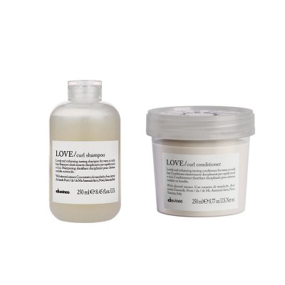 davines love curl szampon