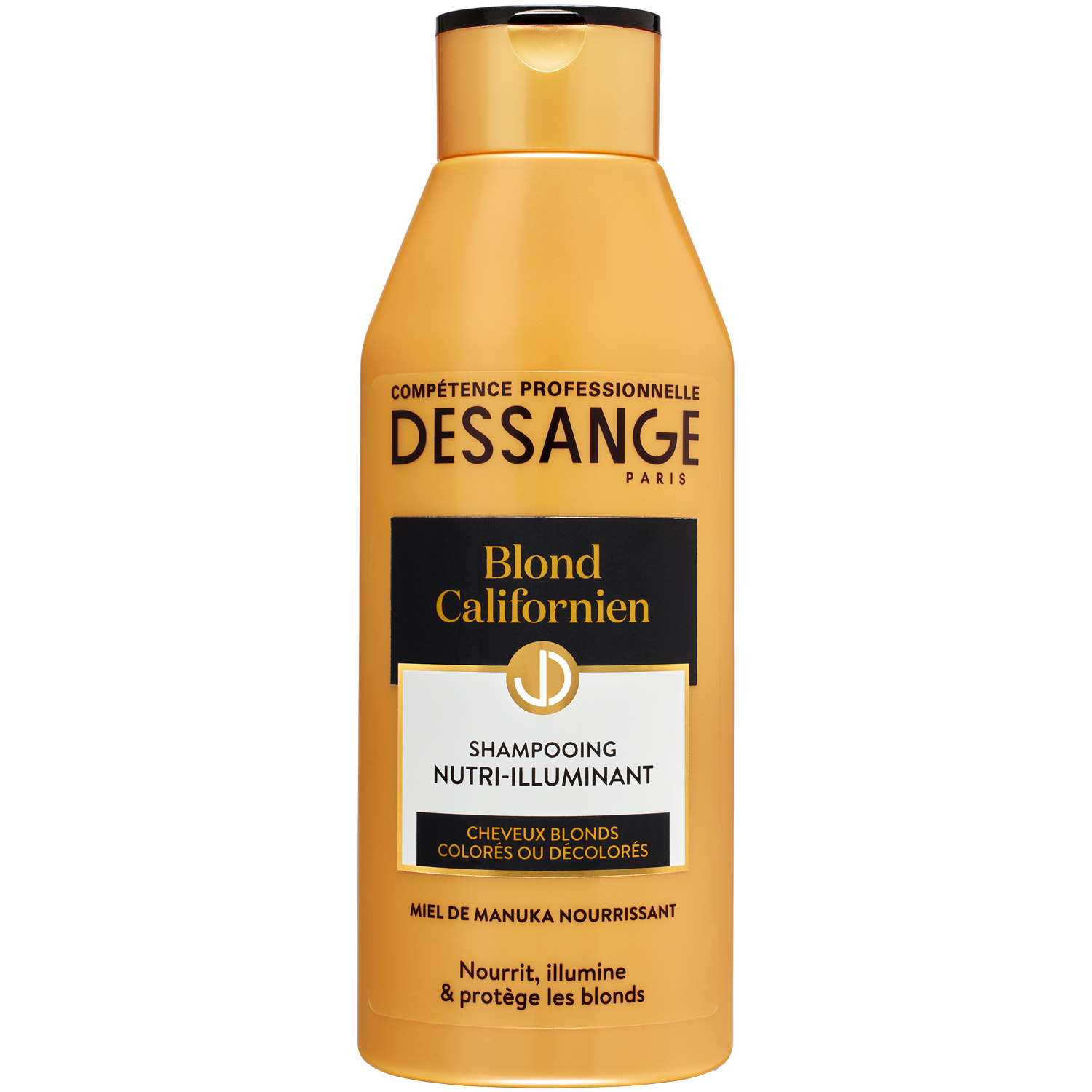 dessange professional hair luxury olejek do włosów 125