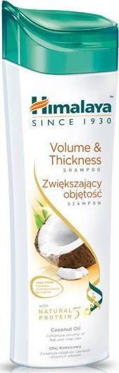 himalaya herbals protein proteinowy szampon do włosów